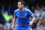 Report: Lampard in Talks with Chinese Club