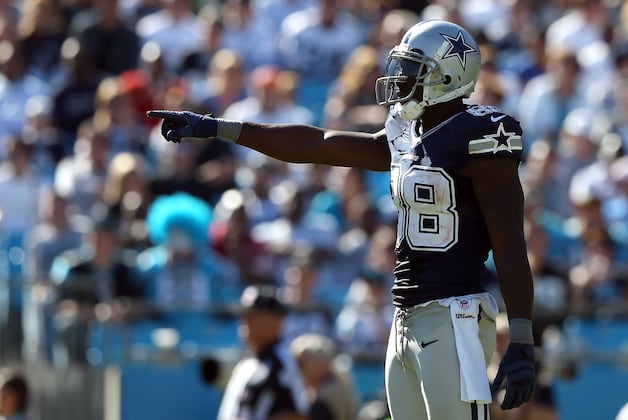 Jerry Jones Says Dez Bryant's Time Returning Punts Is Not over