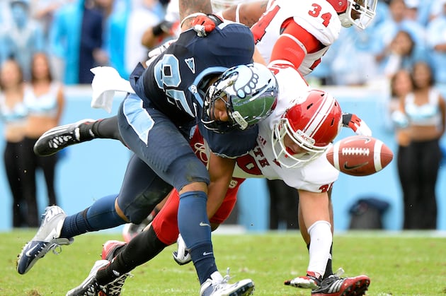 Destructing the Defense