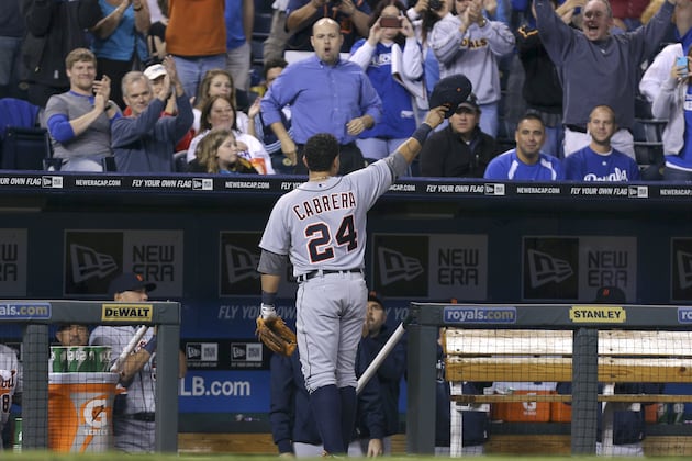 Triple Crown, History Doesn't Guarantee Tigers Star Miguel Cabrera as AL MVP