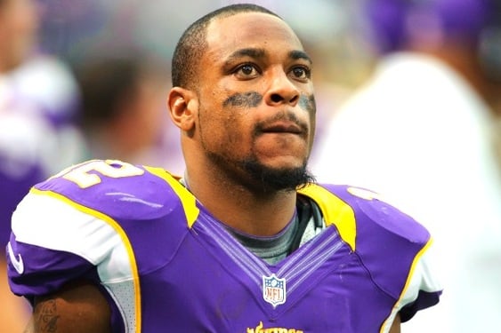 Percy Harvin Injury: Updates on Vikings WR's Ankle