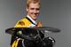 ST PAUL, MN - JUNE 24: Ninth overall pick Dougie Hamilton by the Boston Bruins poses for a photo portrait during day one of the 2011 NHL Entry Draft at Xcel Energy Center on June 24, 2011 in St Paul, Minnesota. (Photo by Nick Laham/Getty Images)