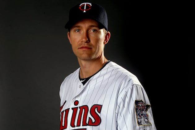 Cubs Sign Former Twins RHP Scott Baker to 1-Year Deal