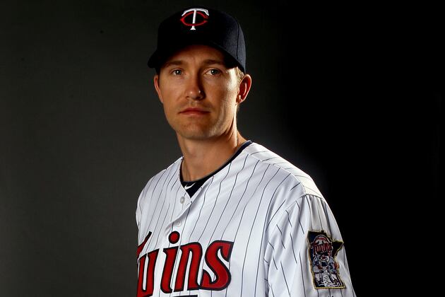 Cubs Sign Rehabbing Scott Baker to One-Year Deal