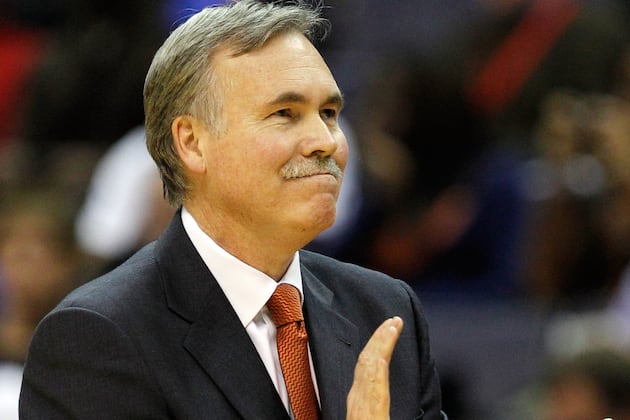 D'Antoni Will Coach Lakers Friday, Understands Fans Aren't Happy