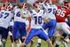 Quarterback Colby Cameron's phenomenal season has the Bulldogs in BCS contention.