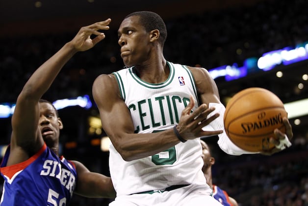 Is Boston Celtics' Rajon Rondo the LeBron James of Point Guards?
