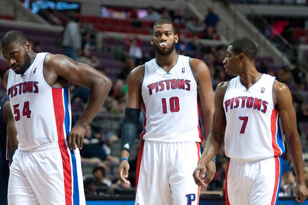 Detroit Pistons Return to Practice to Work Out Kinks, Return to the Road Again