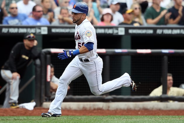 Torres May Still Be in Mets' Plans
