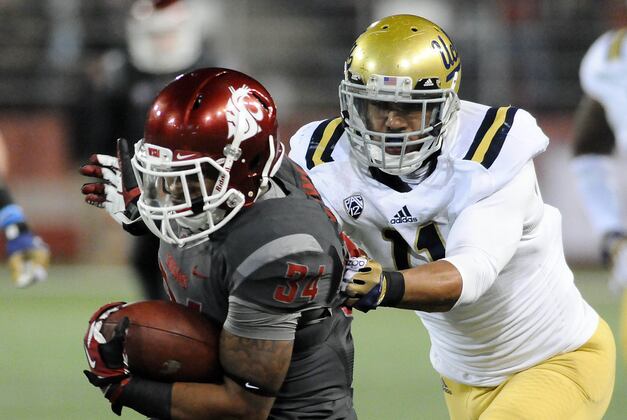 Anthony Barr Named Pac 12 Player of the Week