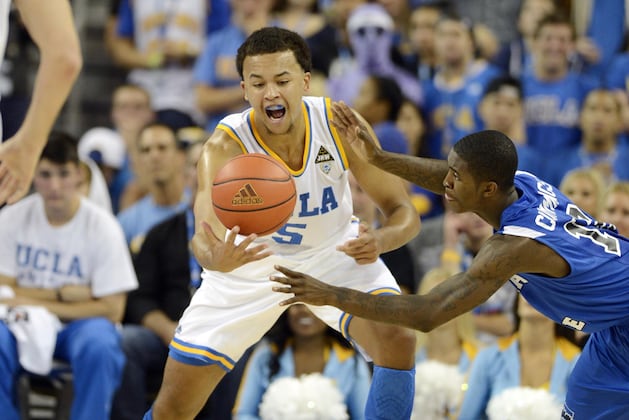 Big Tourney Draws Near, but Bruins Focused Only on Irvine