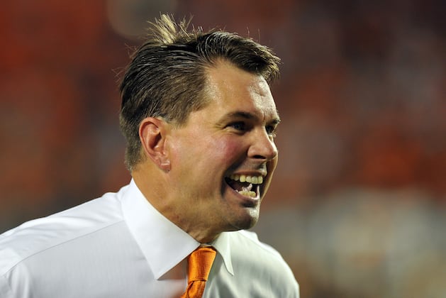 Rule-Breakers Still Frustrating Hurricanes Coach Al Golden