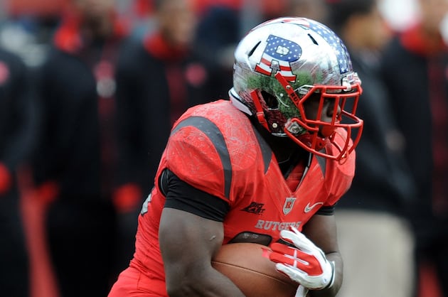 Rutgers' Jawan Jamison and Andre Civil Don't Practice, Remain `50-50'