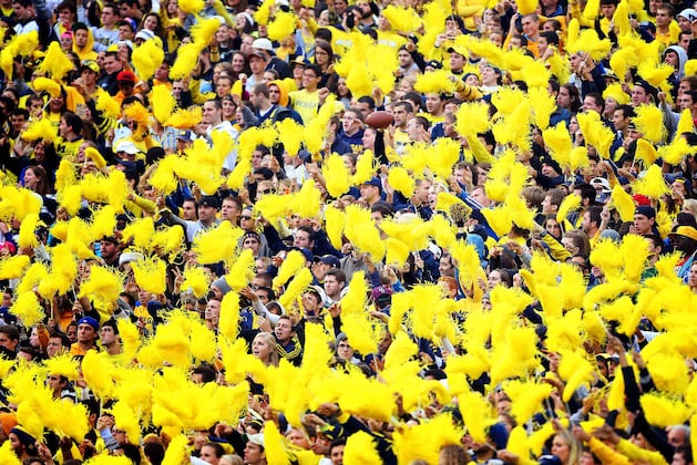 Recruiting: Saturday's Michigan Stadium Experience Impressed Prospects