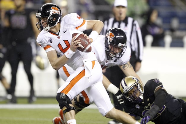 Sean Mannion Keeps Going