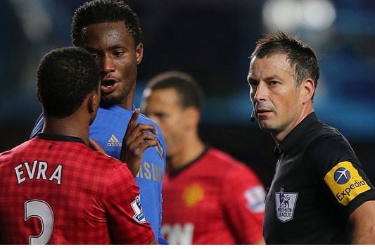 Metropolitan Police Drop Mark Clattenburg Probe Due to Lack of Evidence