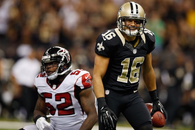 New Orleans Saints Right Many of Their Early-Season Wrongs