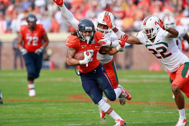 Virginia Dealing with Quick Turnaround for Thursday Night Game
