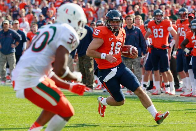 Rocco and Canady Earn ACC Weekly Honors