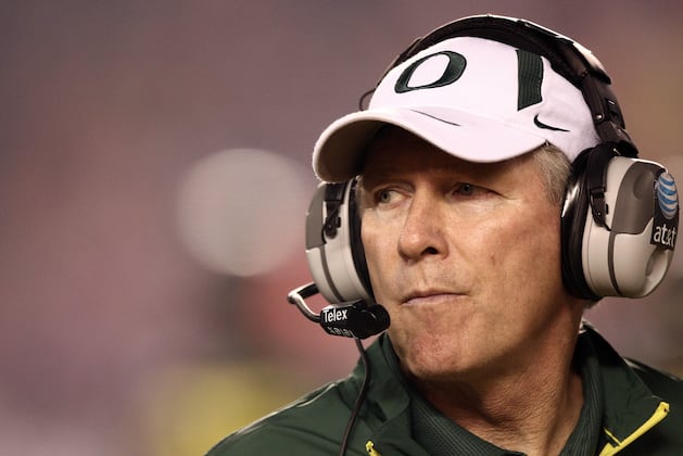 Coaching Q Mike Bellotti