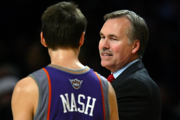 The L.A. Lakers Won't Be Like the N.Y. Knicks for Mike D'Antoni