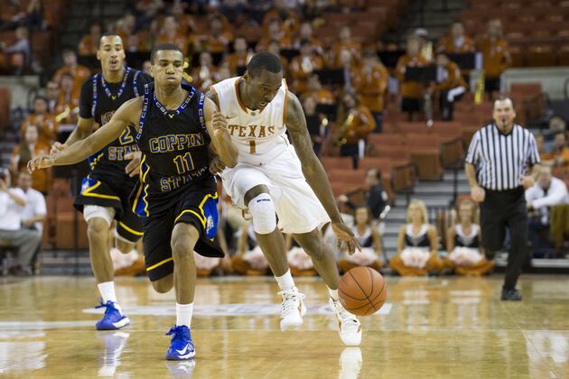 No. rv/25 Men's Basketball defeats Coppin State, 69-46
