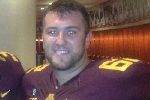 Minnesota C Mottla out for Season