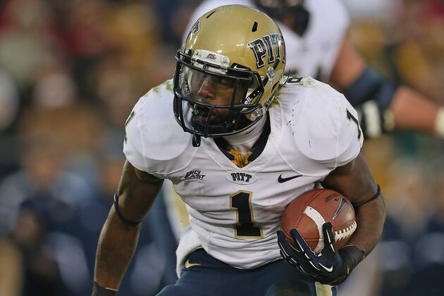 Twist, Turns in Pitt Football Season Come in 2s