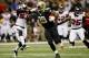 Tailback Chris Ivory has collected at least 50 total yards and one touchdown in the last two games—both crucial NFC wins for the Saints.