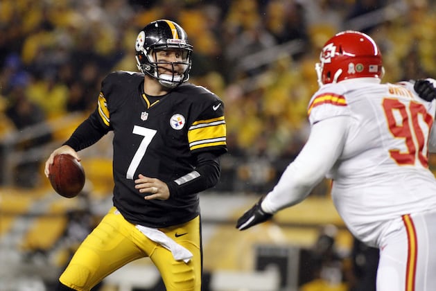 Ben Roethlisberger: Best Fantasy Replacements for Injured Steelers QB