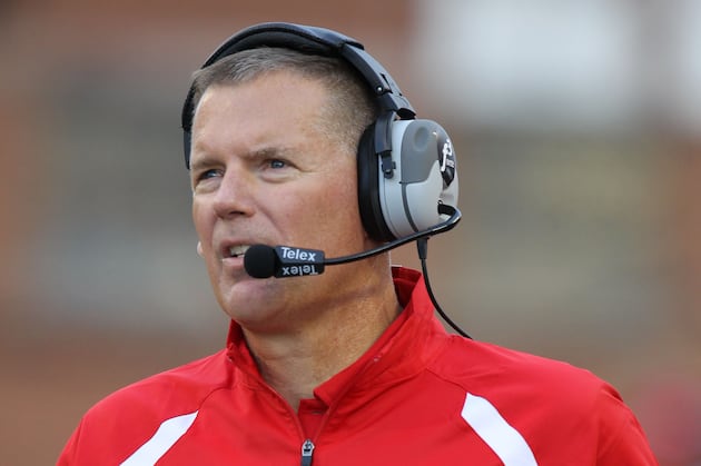 Edsall Breaks Down Maryland's Blowout Loss to Clemson