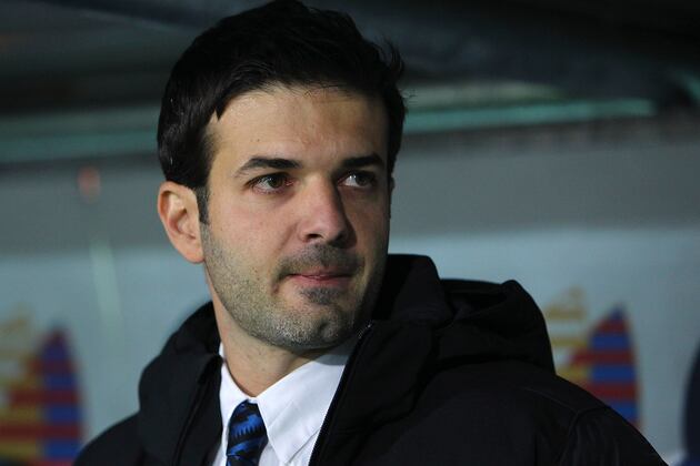 Andrea Stramaccioni Is Not Concerned by Inter's Defeat