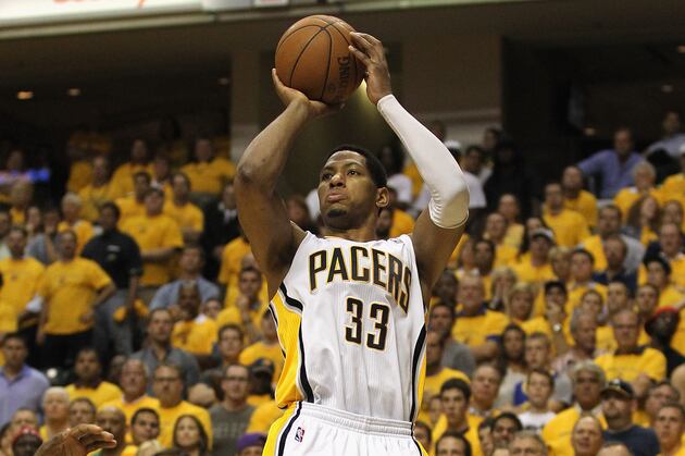 Danny Granger Made His Teammates Better