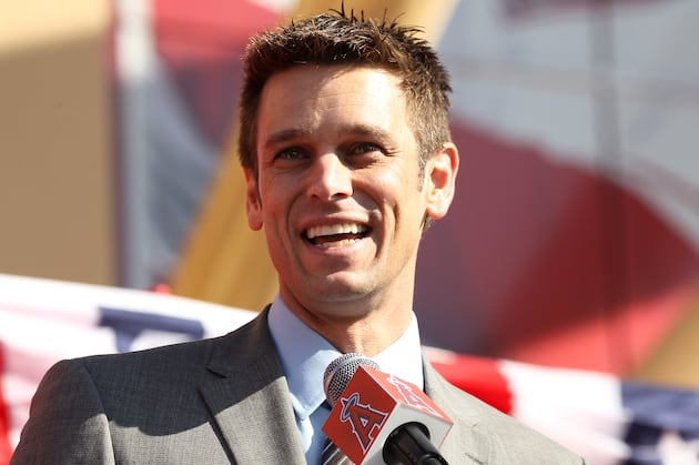 High-Priced Pitching Confronts Angels' Dipoto at GM Meetings