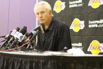 Lakers' GM Sets Record Straight on Hiring Process