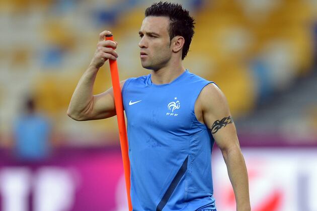 Barcelona Wanted Mathieu Valbuena, Says Agent