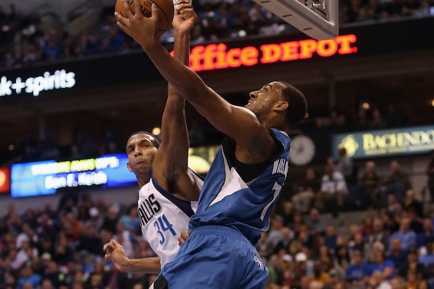Roy's Knee Problems Are Worrying, but the Timberwolves Are off to a Great Start