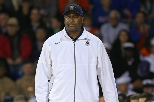 Young Hoyas Have 'Long Way to Go'
