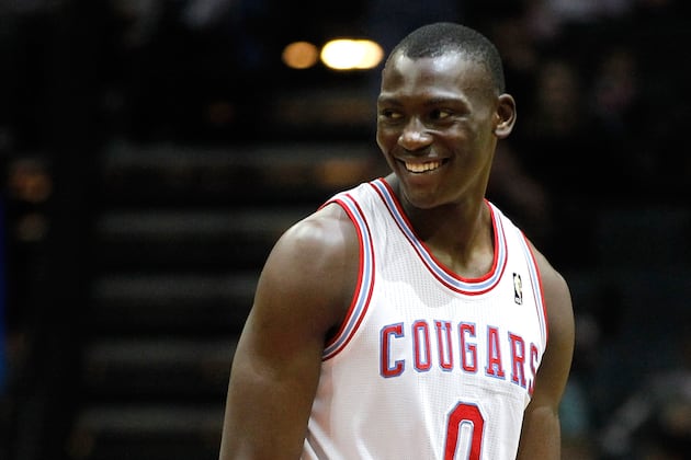 Biyombo's Inconsistent Play Explains His Inconsistent Minutes
