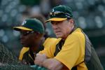 A's Bob Melvin Wins AL Manager of the Year