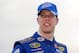 Nov. 09 2012; Avondale, AZ, USA; NASCAR Sprint Cup Series driver Brad Keselowski during qualifying for the Kobalt Tools 500 at Phoenix International Raceway. Mandatory Credit: Jennifer Stewart-US PRESSWIRE