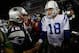 For just the third time since their initial 2001 meeting, Tom Brady and Peyton Manning won't be head-to-head in a Patriots-Colts game.