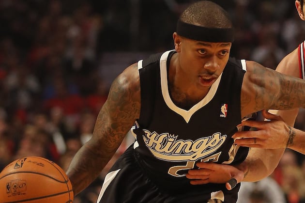 Isaiah Thomas out Tonight; Brooks Gets the Start