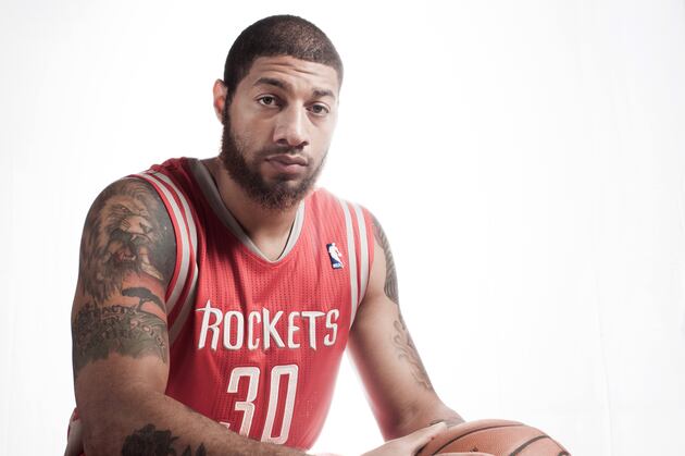 Royce White Absent Because of Issues with the Rockets