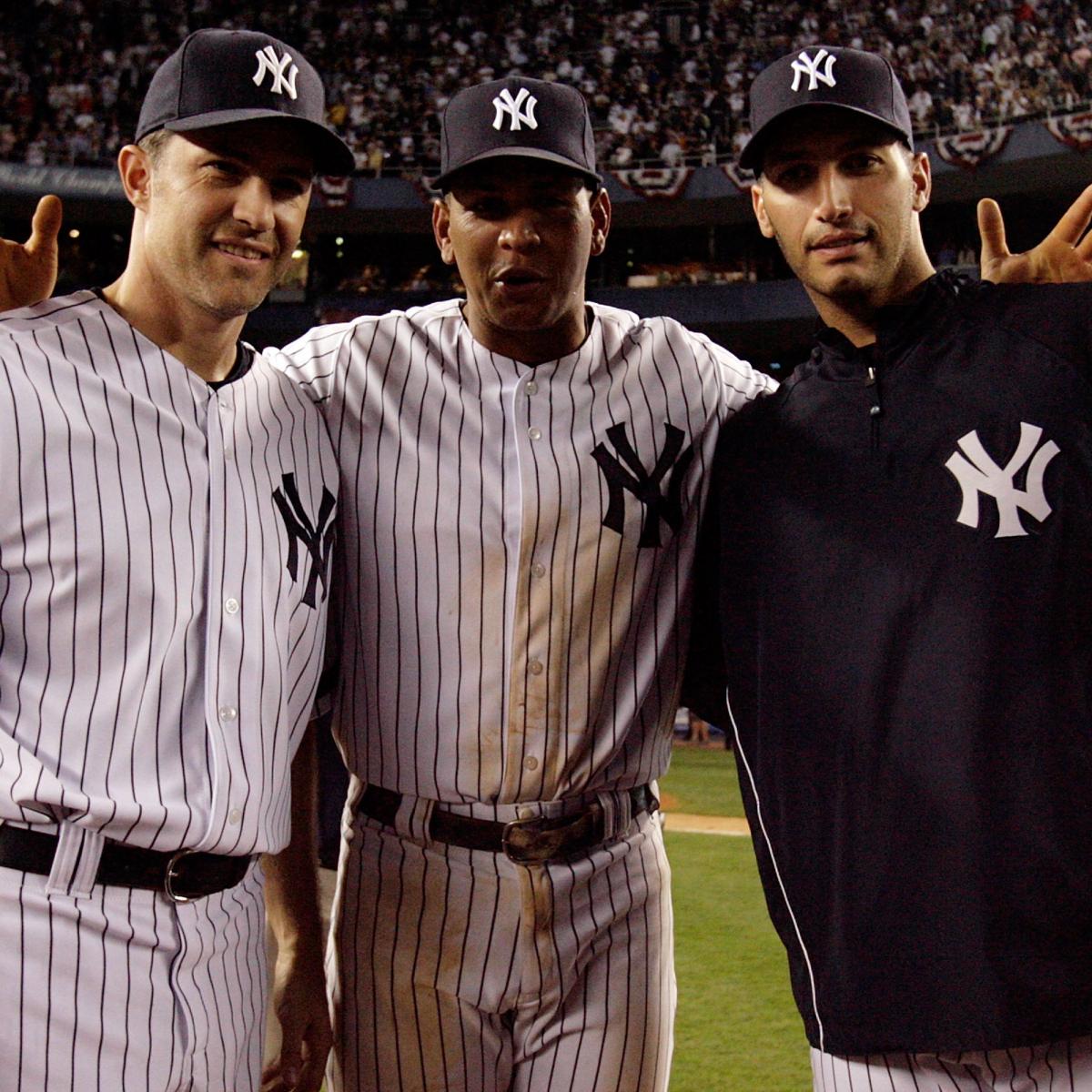 Ranking the New York Yankees' 10 Best Players in the Last 10 Years