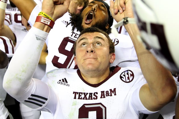 Heisman Race 2012: Race for Heralded Trophy Is Down to Three Players