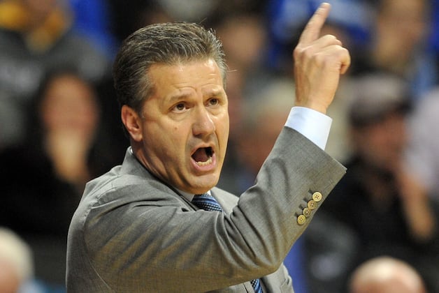 Calipari Calls out Duke for Flopping in Interview