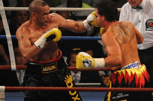 Geale-Mundine II Slated for Jan. 30 in Australia