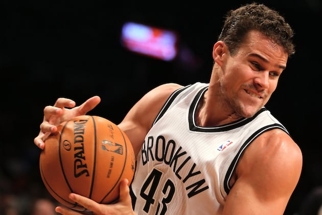 Brooklyn Nets Starting 5 Featured on 2013 All-Star Ballot