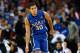 ATLANTA, GA - NOVEMBER 13: Seth Curry #30 of the Duke Blue Devils reacts after hitting a three-point basket against the Kentucky Wildcats during the 2012 State Farm Champions Classic at Georgia Dome on November 13, 2012 in Atlanta, Georgia. (Photo by Kevin C. Cox/Getty Images)